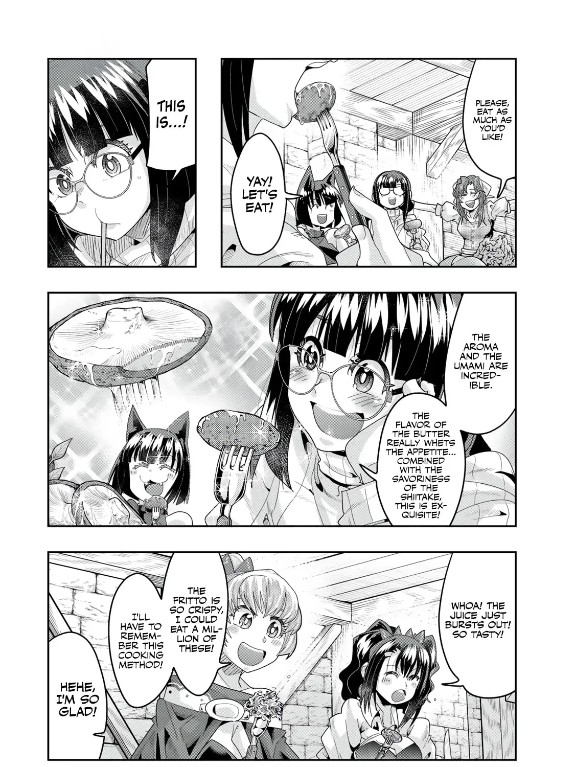 This is Screwed Up, but I Was Reincarnated as a GIRL in Another World! Chapter 130.1 page 32 - 