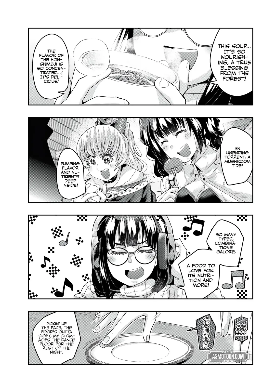 This is Screwed Up, but I Was Reincarnated as a GIRL in Another World! Chapter 130.1 page 34 - 