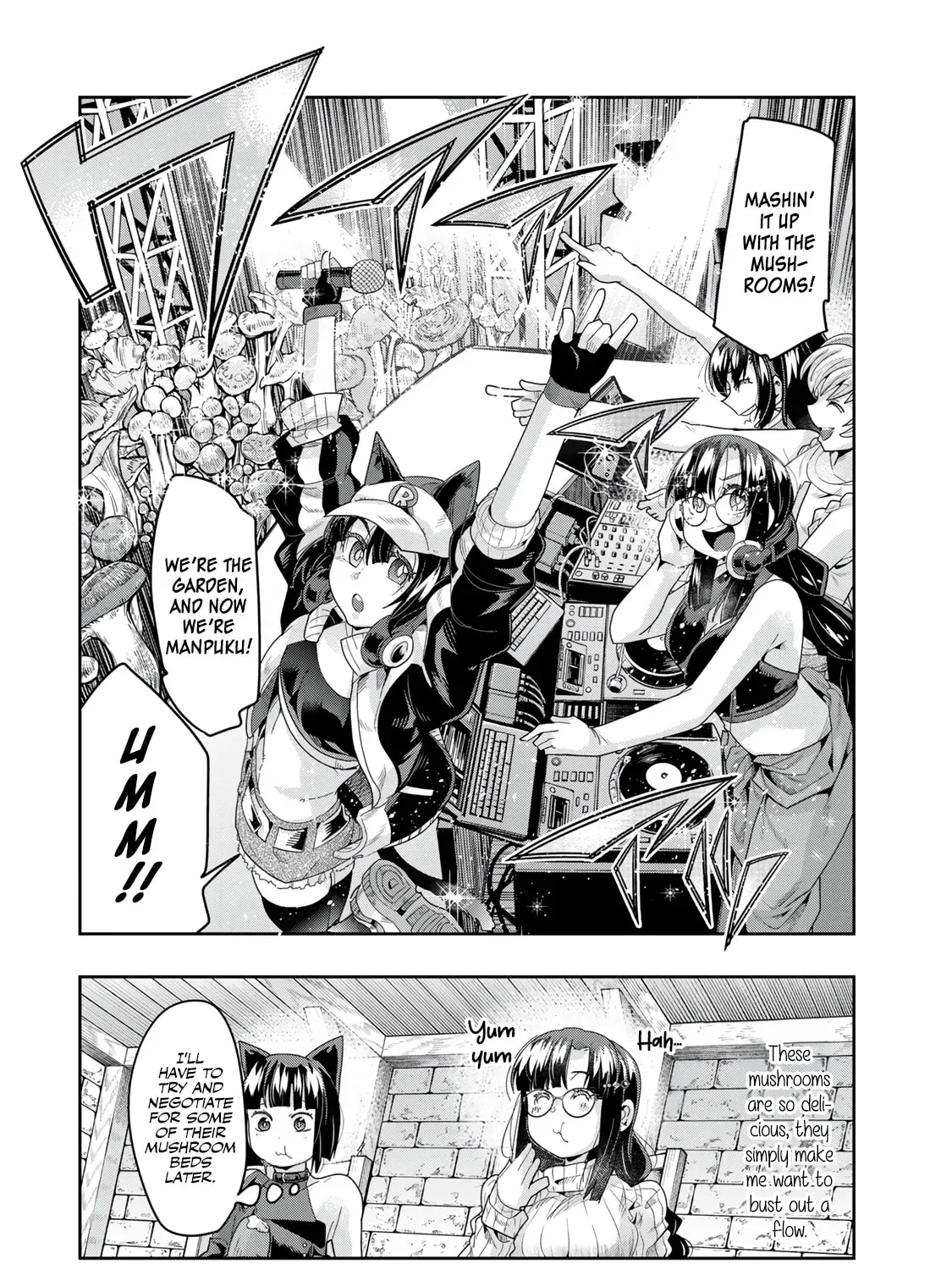 This is Screwed Up, but I Was Reincarnated as a GIRL in Another World! Chapter 130.1 page 36 - 