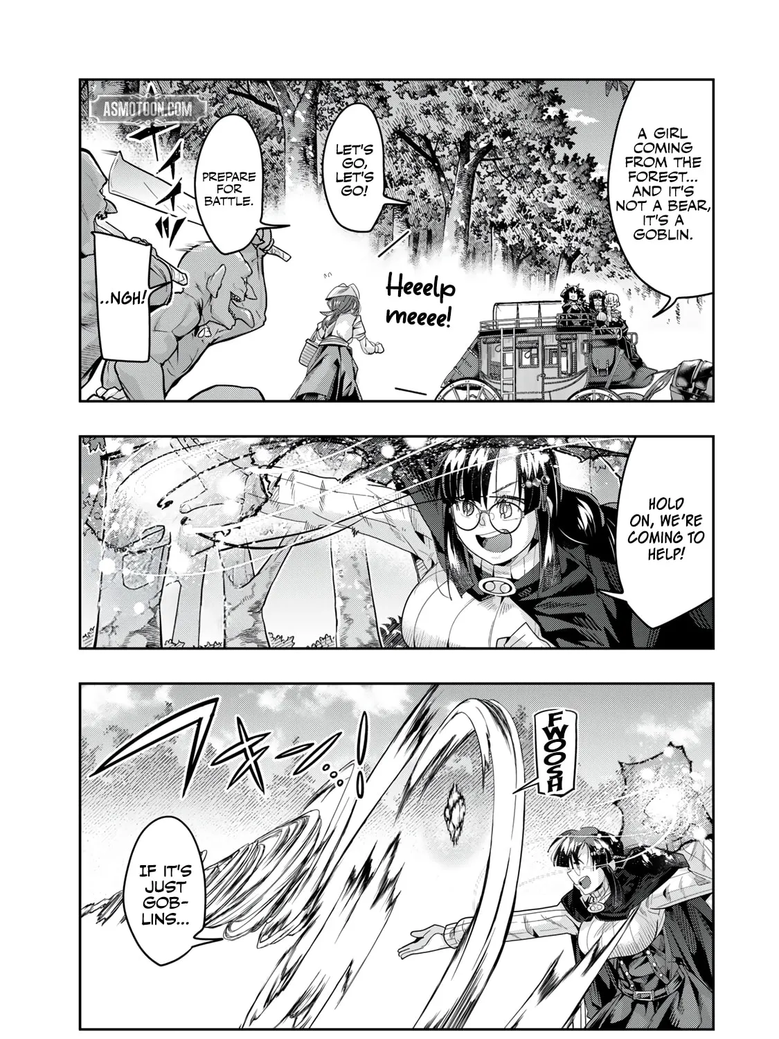 This is Screwed Up, but I Was Reincarnated as a GIRL in Another World! Chapter 130.1 page 10 - 
