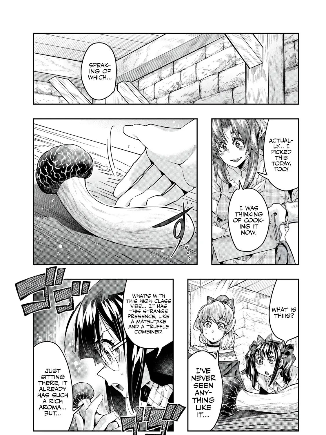 This is Screwed Up, but I Was Reincarnated as a GIRL in Another World! Chapter 130.2 page 2 - 