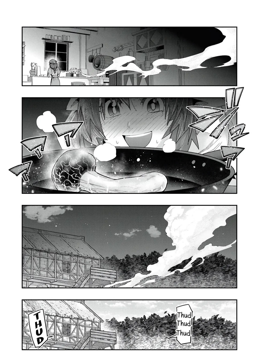 This is Screwed Up, but I Was Reincarnated as a GIRL in Another World! Chapter 130.2 page 12 - 