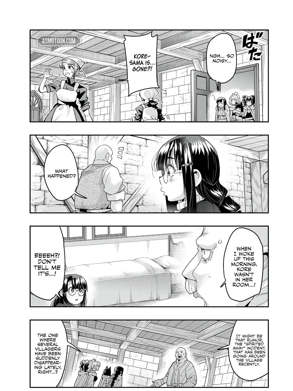 This is Screwed Up, but I Was Reincarnated as a GIRL in Another World! Chapter 130.2 page 14 - 