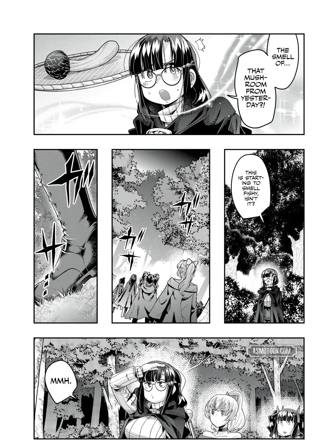 This is Screwed Up, but I Was Reincarnated as a GIRL in Another World! Chapter 130.2 page 22 - 