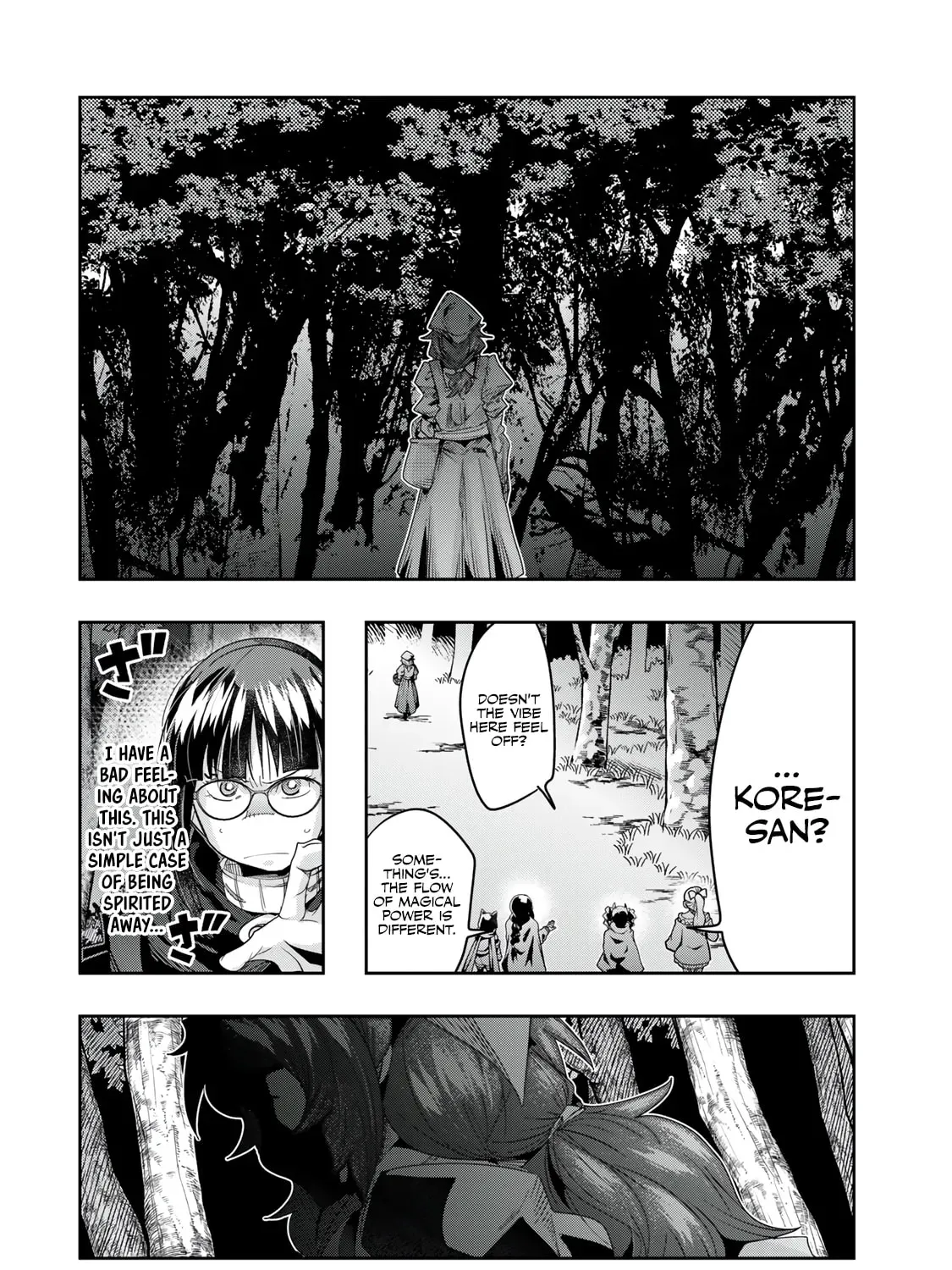 This is Screwed Up, but I Was Reincarnated as a GIRL in Another World! Chapter 130.2 page 24 - 