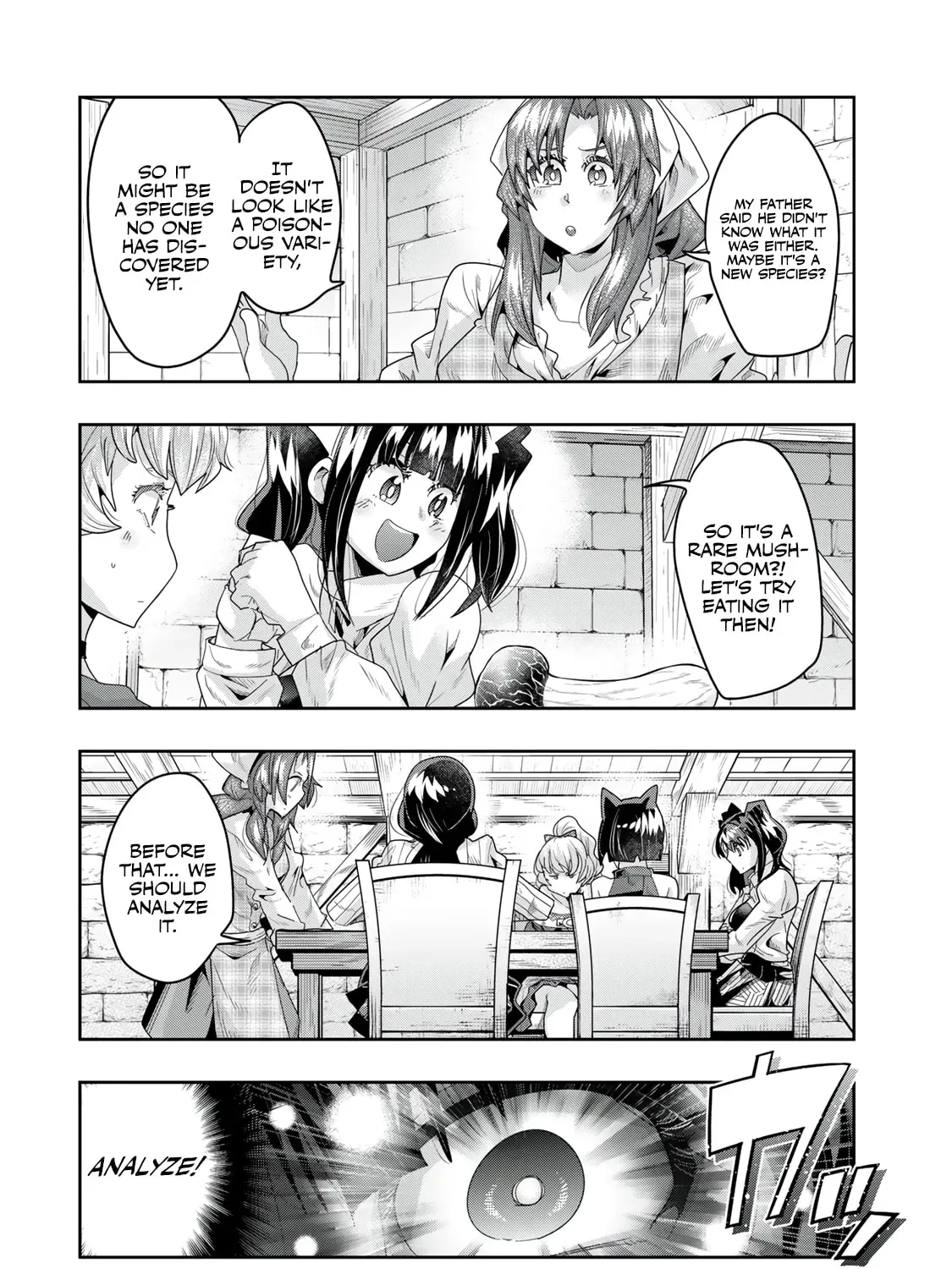 This is Screwed Up, but I Was Reincarnated as a GIRL in Another World! Chapter 130.2 page 4 - 