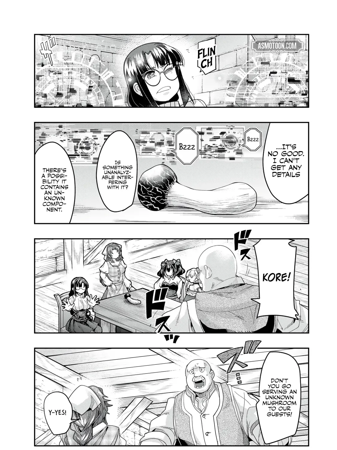 This is Screwed Up, but I Was Reincarnated as a GIRL in Another World! Chapter 130.2 page 6 - 