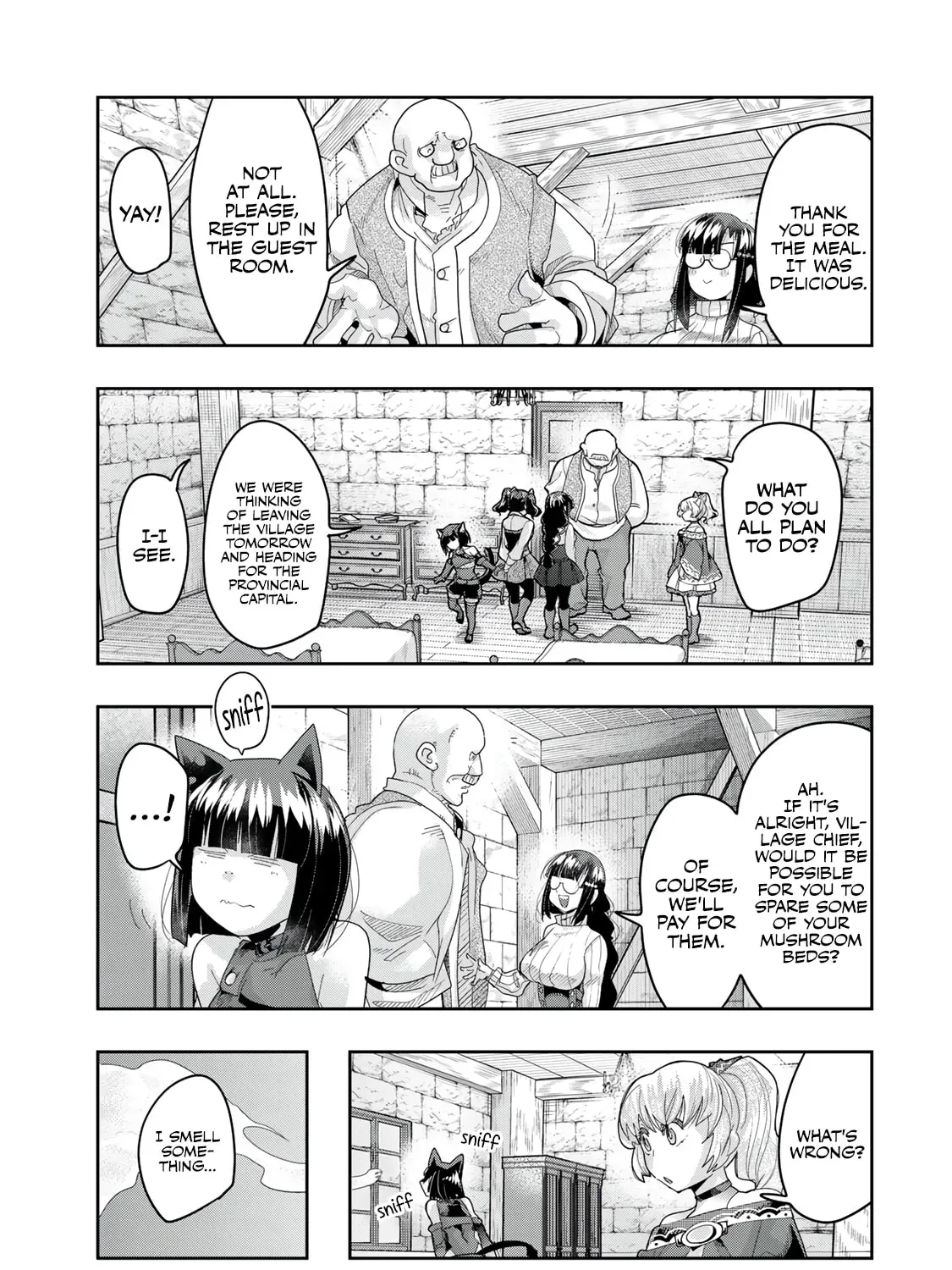 This is Screwed Up, but I Was Reincarnated as a GIRL in Another World! Chapter 130.2 page 10 - 