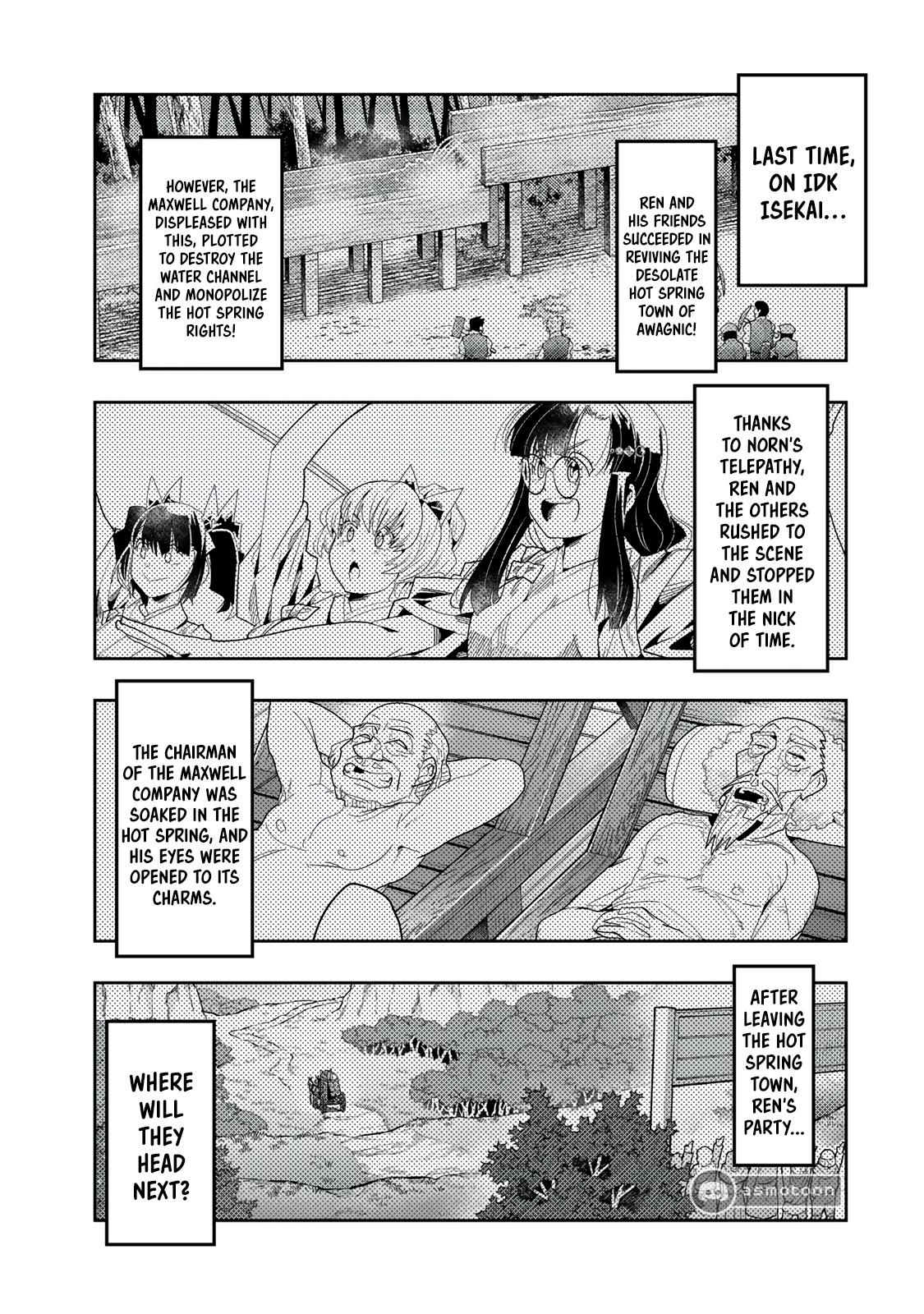 This is Screwed Up, but I Was Reincarnated as a GIRL in Another World! Chapter 130 page 2 - 