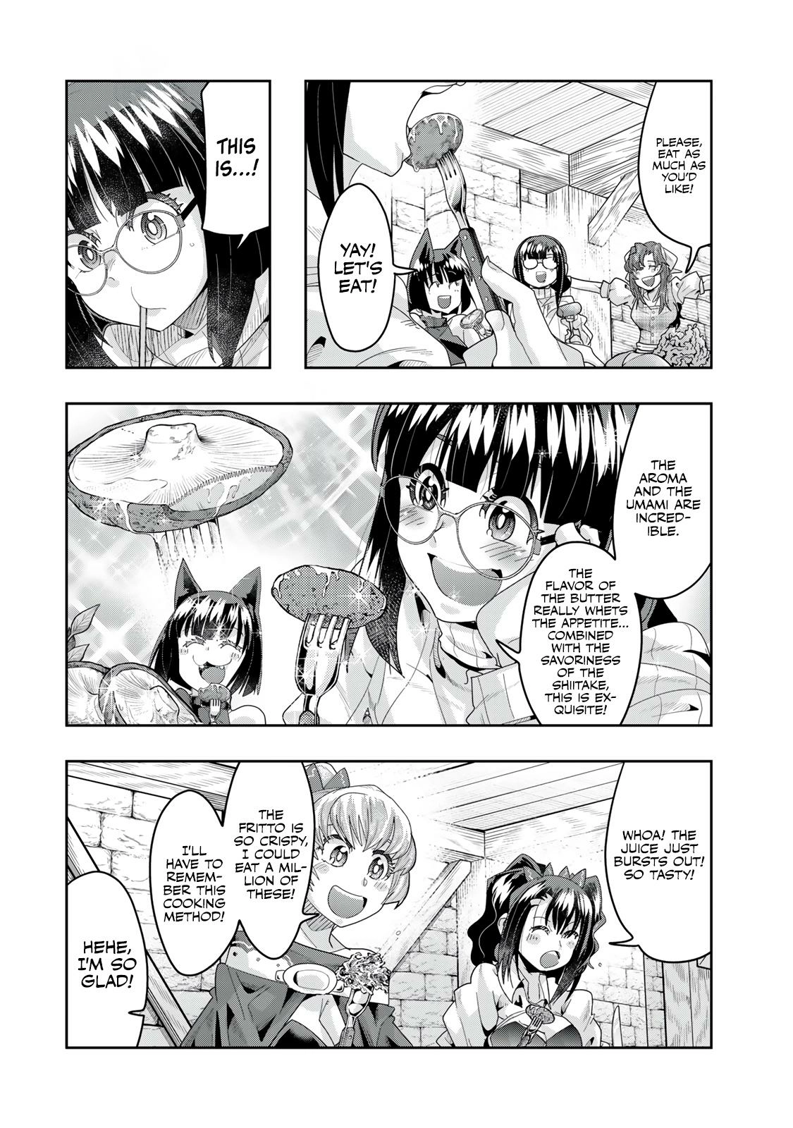 This is Screwed Up, but I Was Reincarnated as a GIRL in Another World! Chapter 130 page 17 - 
