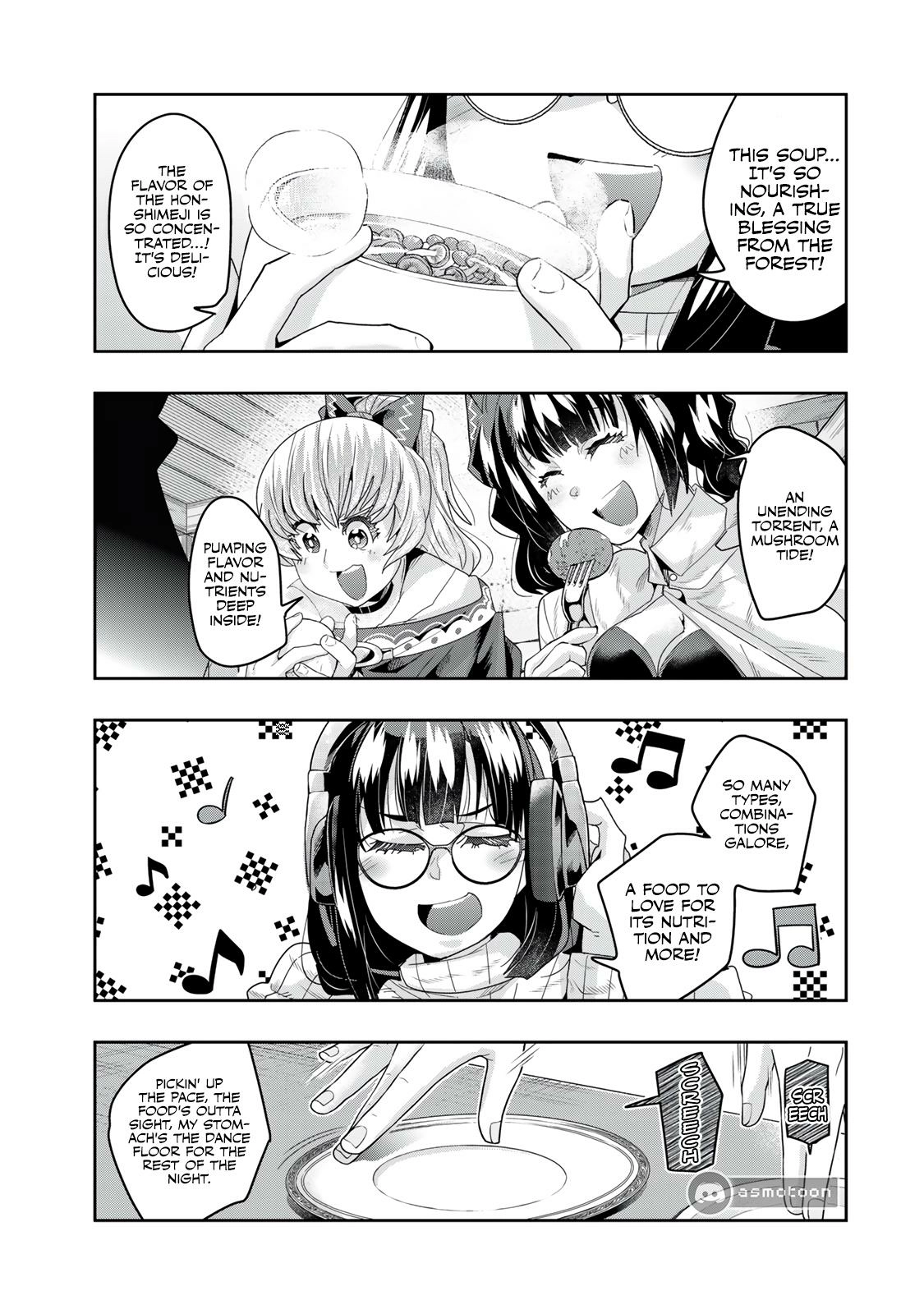 This is Screwed Up, but I Was Reincarnated as a GIRL in Another World! Chapter 130 page 18 - 