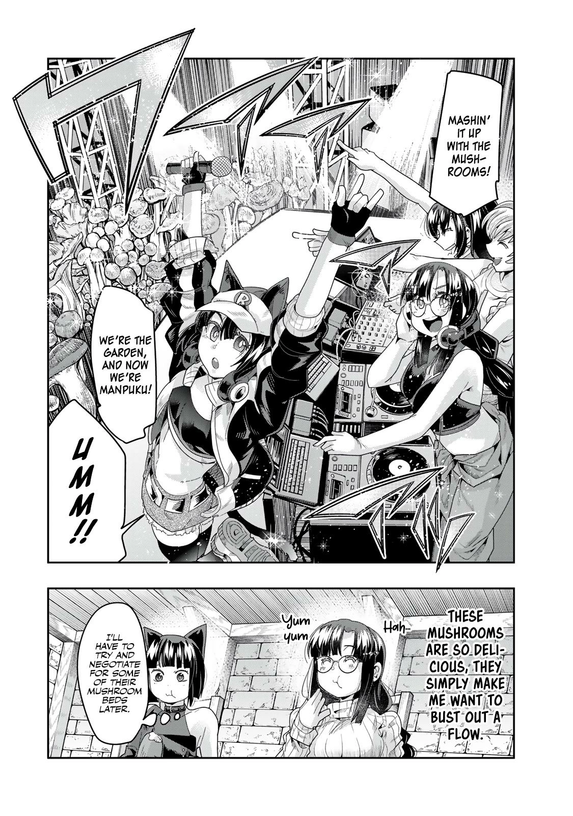 This is Screwed Up, but I Was Reincarnated as a GIRL in Another World! Chapter 130 page 19 - 