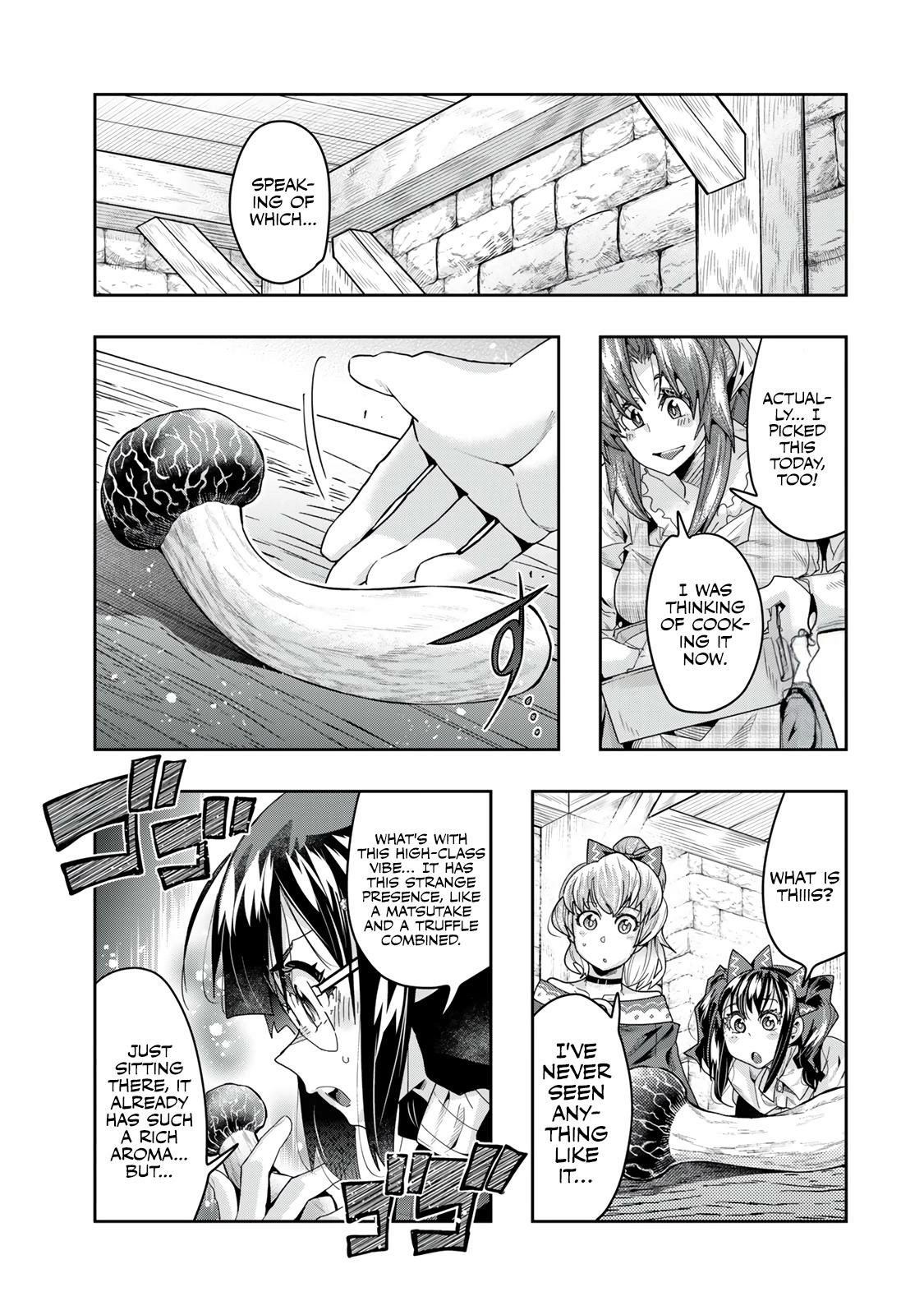This is Screwed Up, but I Was Reincarnated as a GIRL in Another World! Chapter 130 page 20 - 