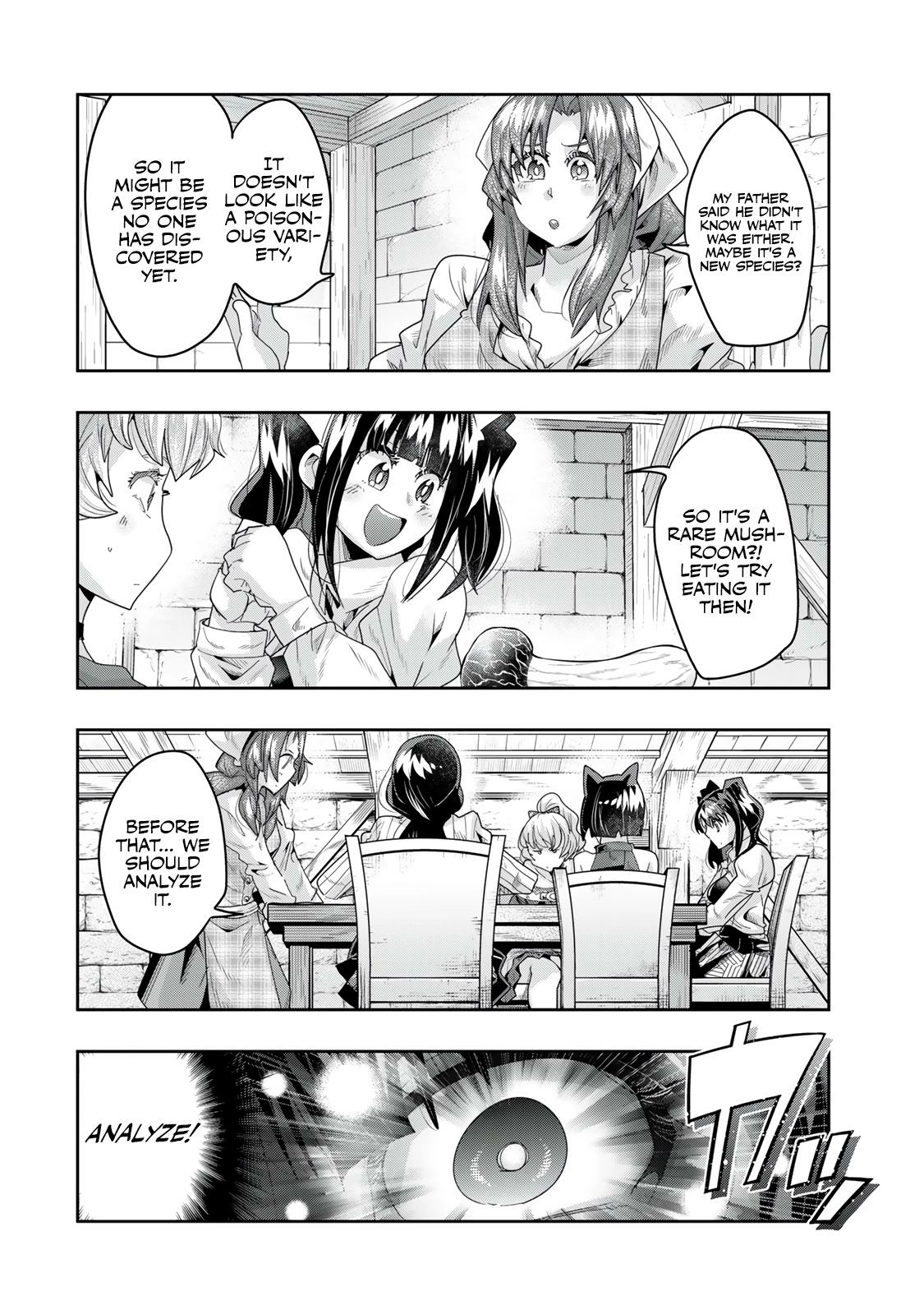 This is Screwed Up, but I Was Reincarnated as a GIRL in Another World! Chapter 130 page 21 - 