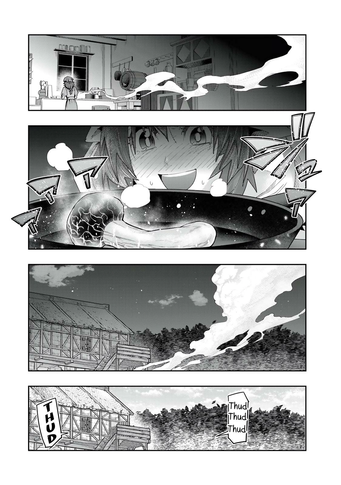 This is Screwed Up, but I Was Reincarnated as a GIRL in Another World! Chapter 130 page 25 - 
