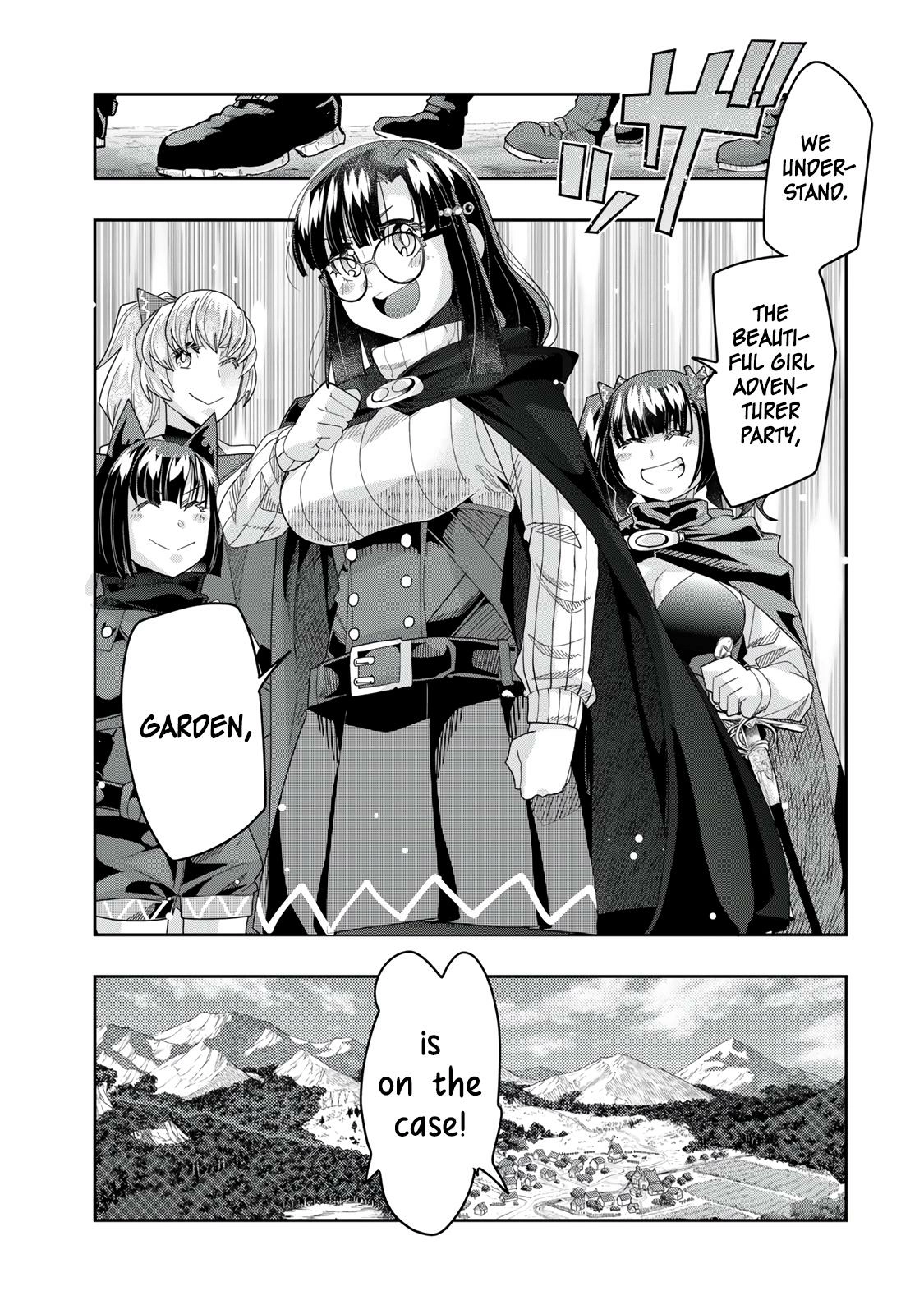 This is Screwed Up, but I Was Reincarnated as a GIRL in Another World! Chapter 130 page 28 - 