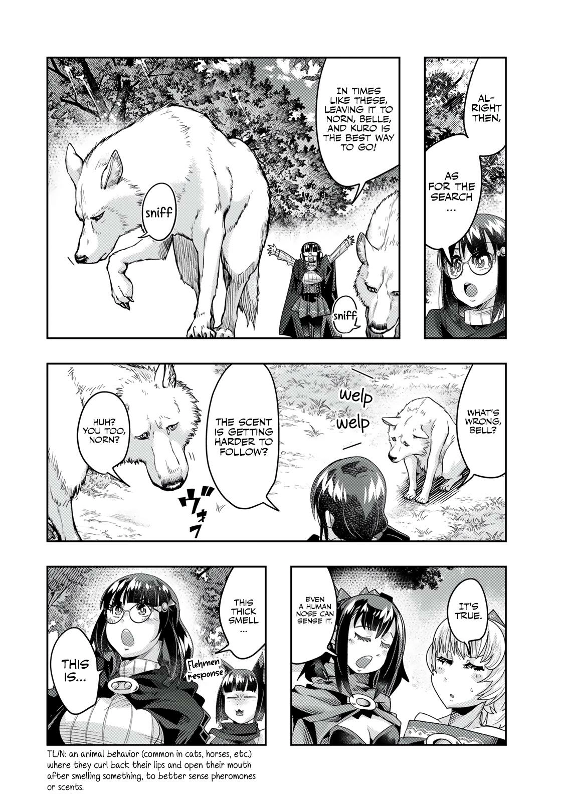 This is Screwed Up, but I Was Reincarnated as a GIRL in Another World! Chapter 130 page 29 - 