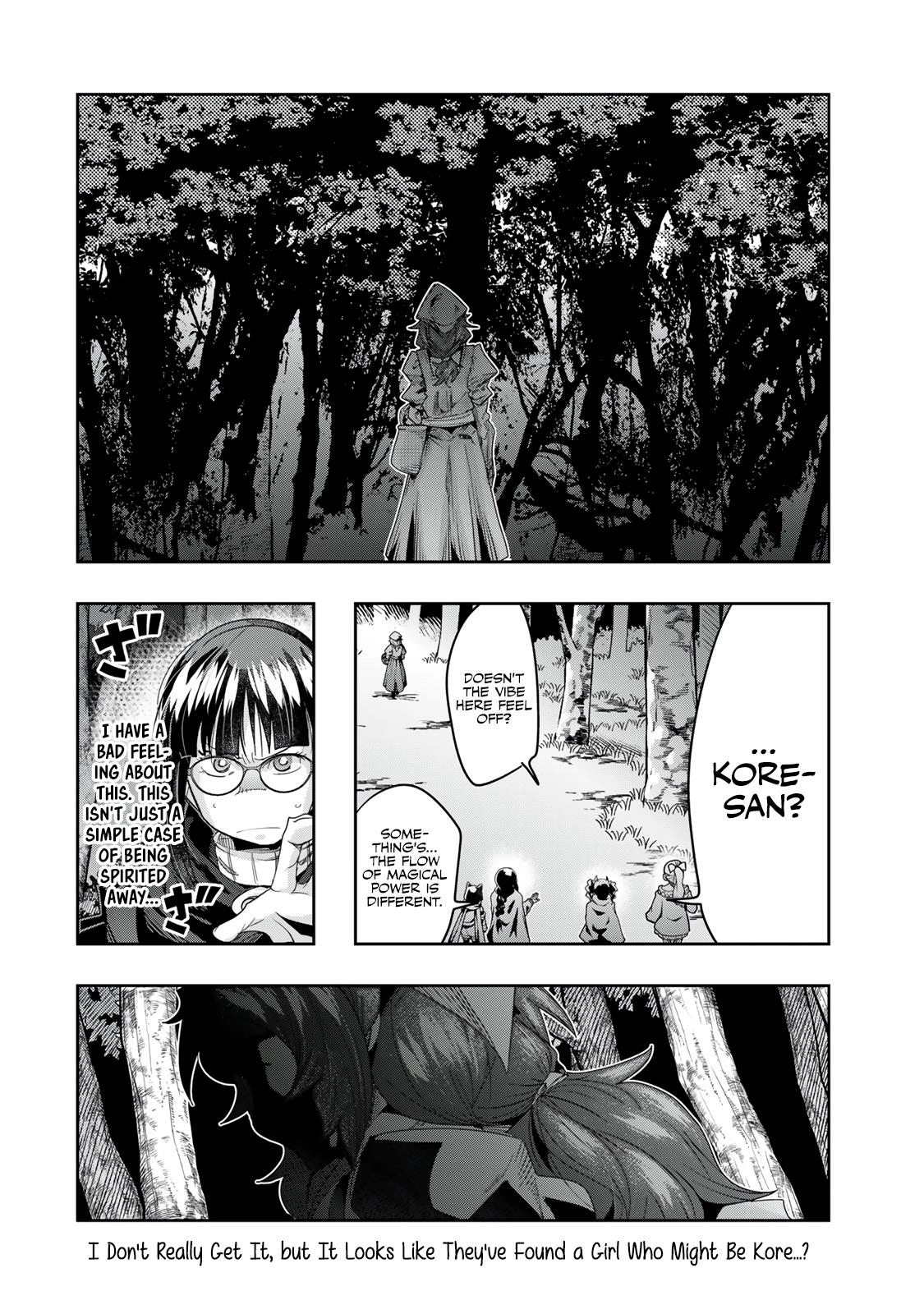This is Screwed Up, but I Was Reincarnated as a GIRL in Another World! Chapter 130 page 31 - 