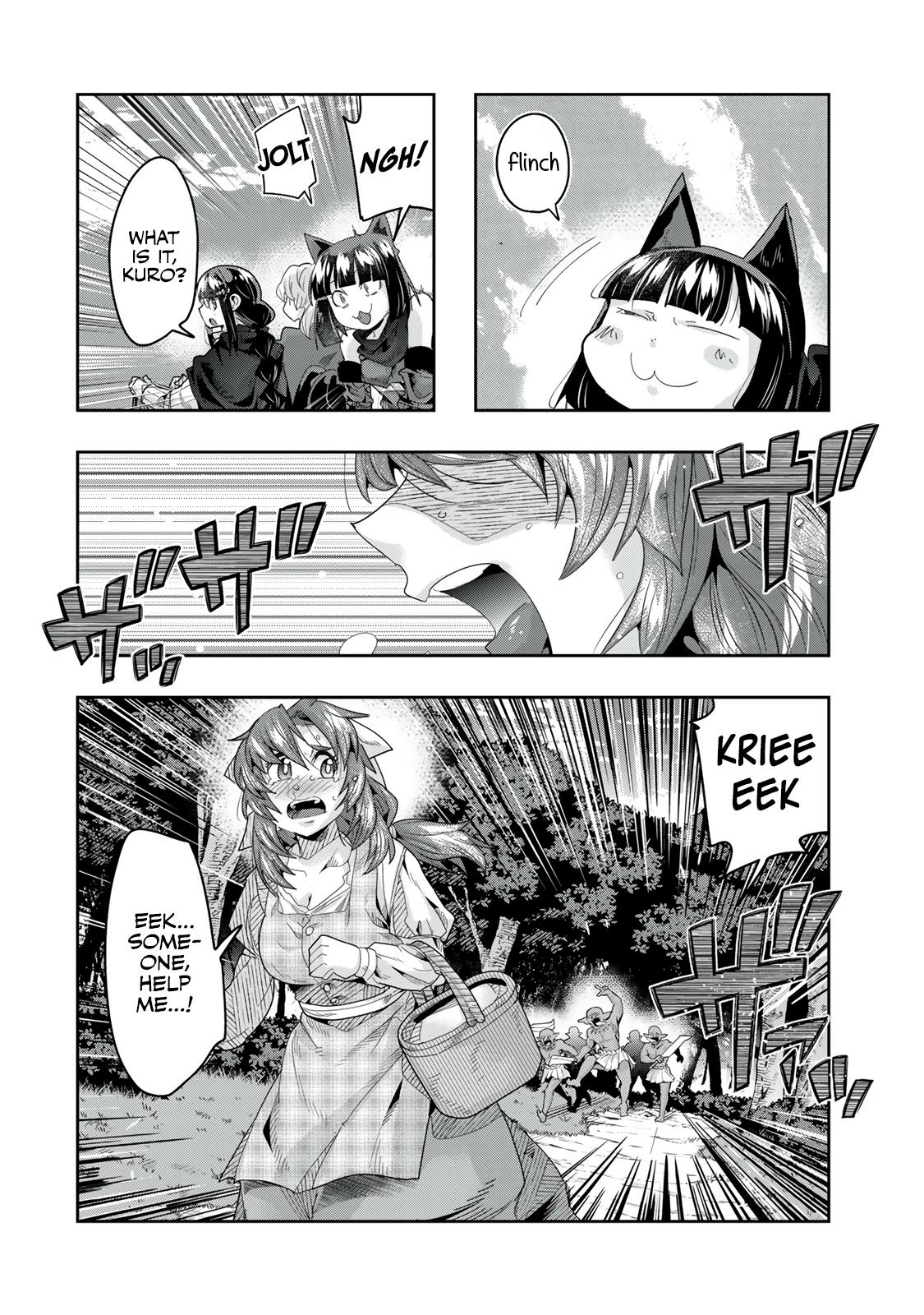 This is Screwed Up, but I Was Reincarnated as a GIRL in Another World! Chapter 130 page 5 - 