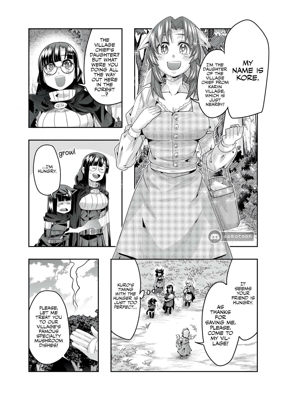 This is Screwed Up, but I Was Reincarnated as a GIRL in Another World! Chapter 130 page 10 - 
