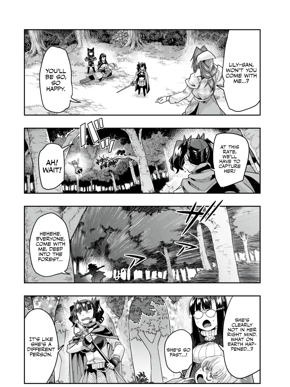 This is Screwed Up, but I Was Reincarnated as a GIRL in Another World! Chapter 131.1 page 16 - 