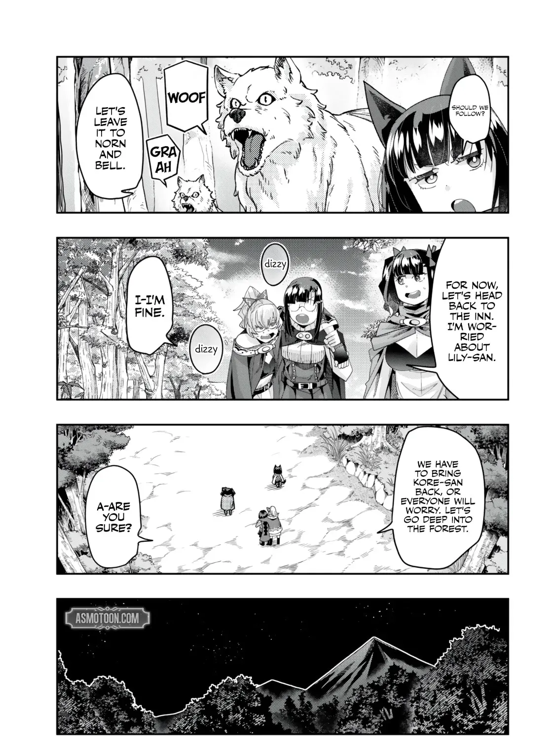This is Screwed Up, but I Was Reincarnated as a GIRL in Another World! Chapter 131.1 page 18 - 