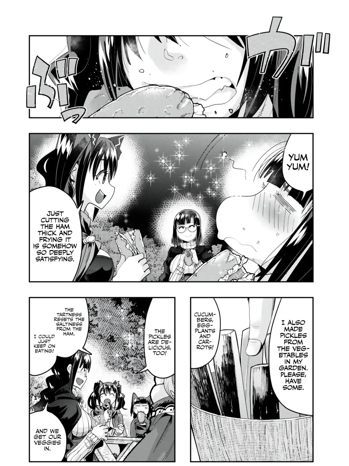 This is Screwed Up, but I Was Reincarnated as a GIRL in Another World! Chapter 131.1 page 24 - 