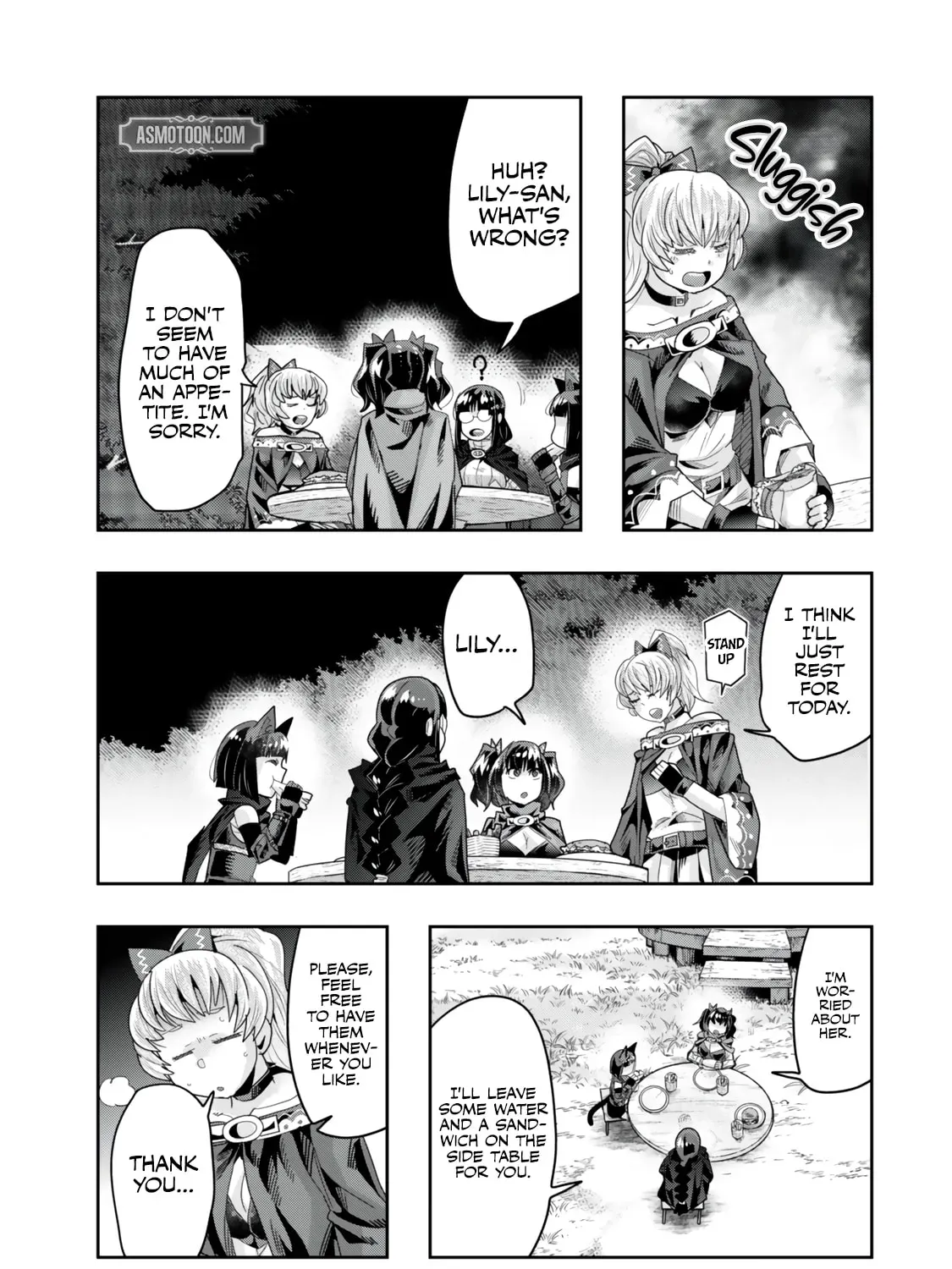 This is Screwed Up, but I Was Reincarnated as a GIRL in Another World! Chapter 131.1 page 26 - 