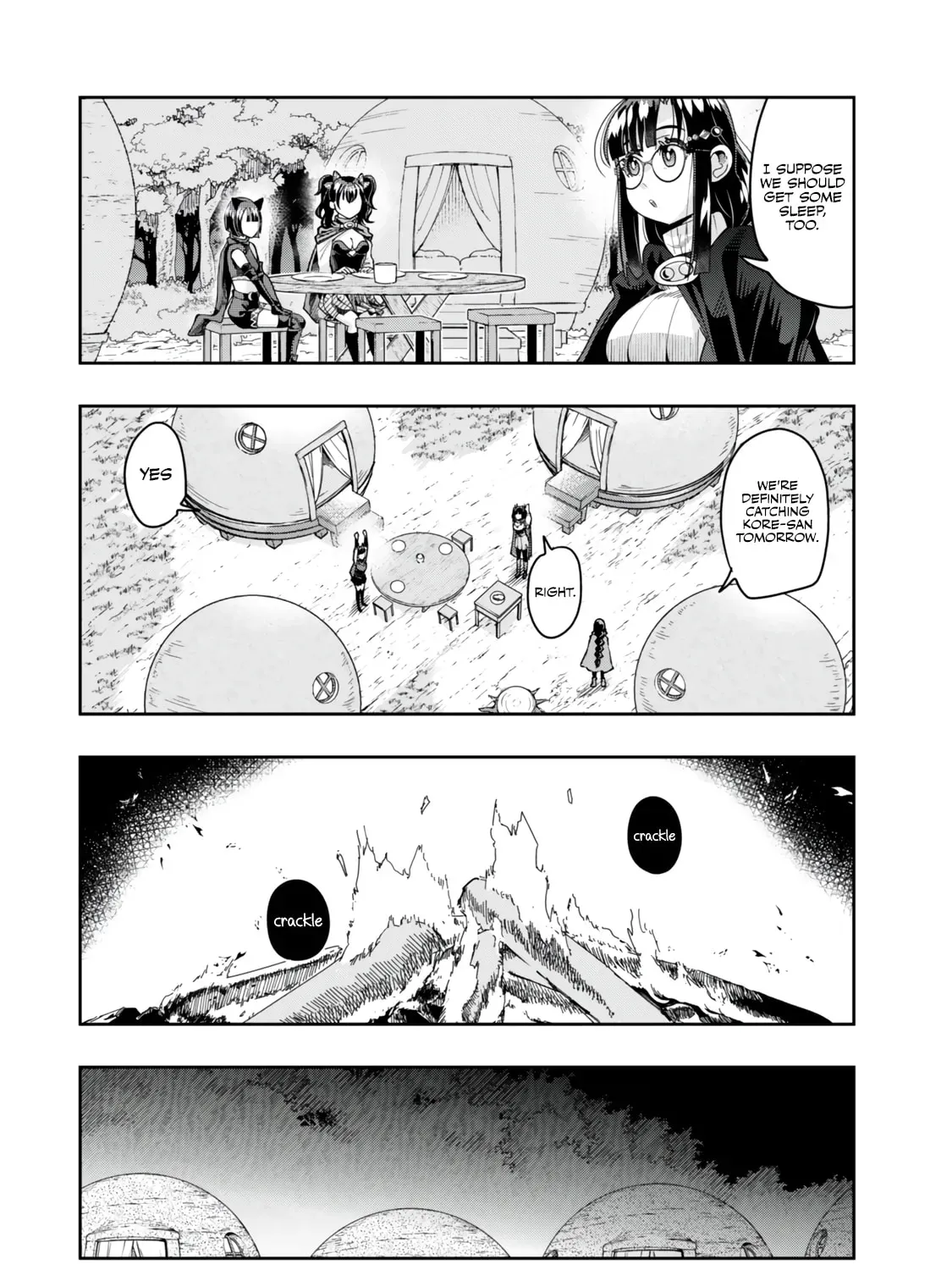 This is Screwed Up, but I Was Reincarnated as a GIRL in Another World! Chapter 131.1 page 28 - 