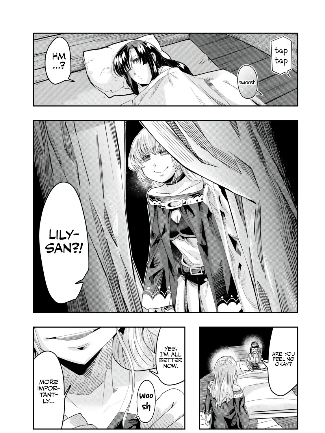 This is Screwed Up, but I Was Reincarnated as a GIRL in Another World! Chapter 131.1 page 30 - 