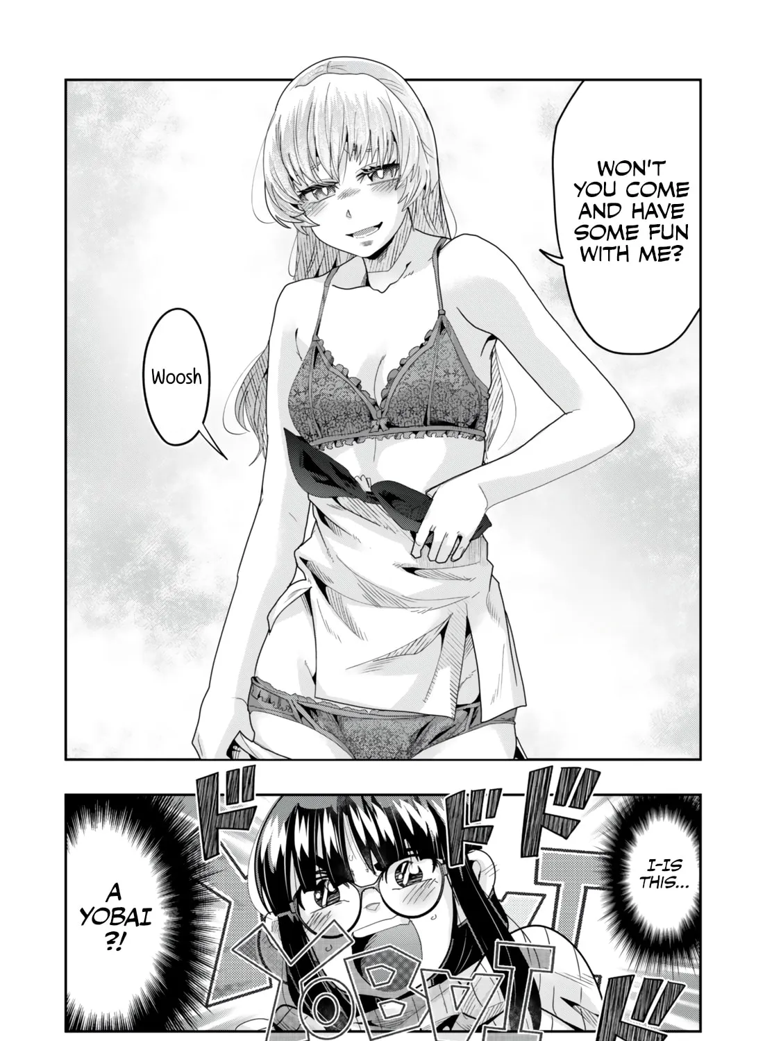 This is Screwed Up, but I Was Reincarnated as a GIRL in Another World! Chapter 131.1 page 32 - 