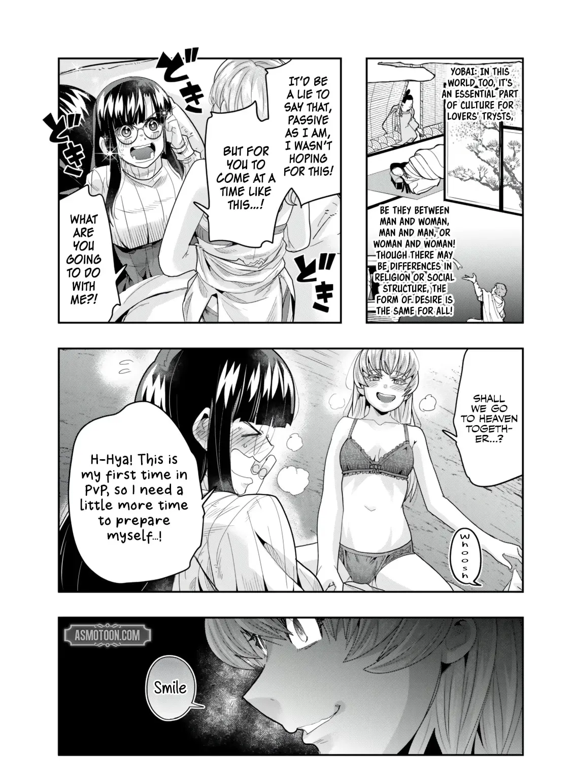 This is Screwed Up, but I Was Reincarnated as a GIRL in Another World! Chapter 131.2 page 2 - 