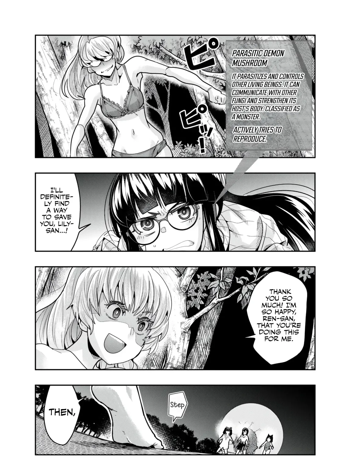 This is Screwed Up, but I Was Reincarnated as a GIRL in Another World! Chapter 131.2 page 14 - 