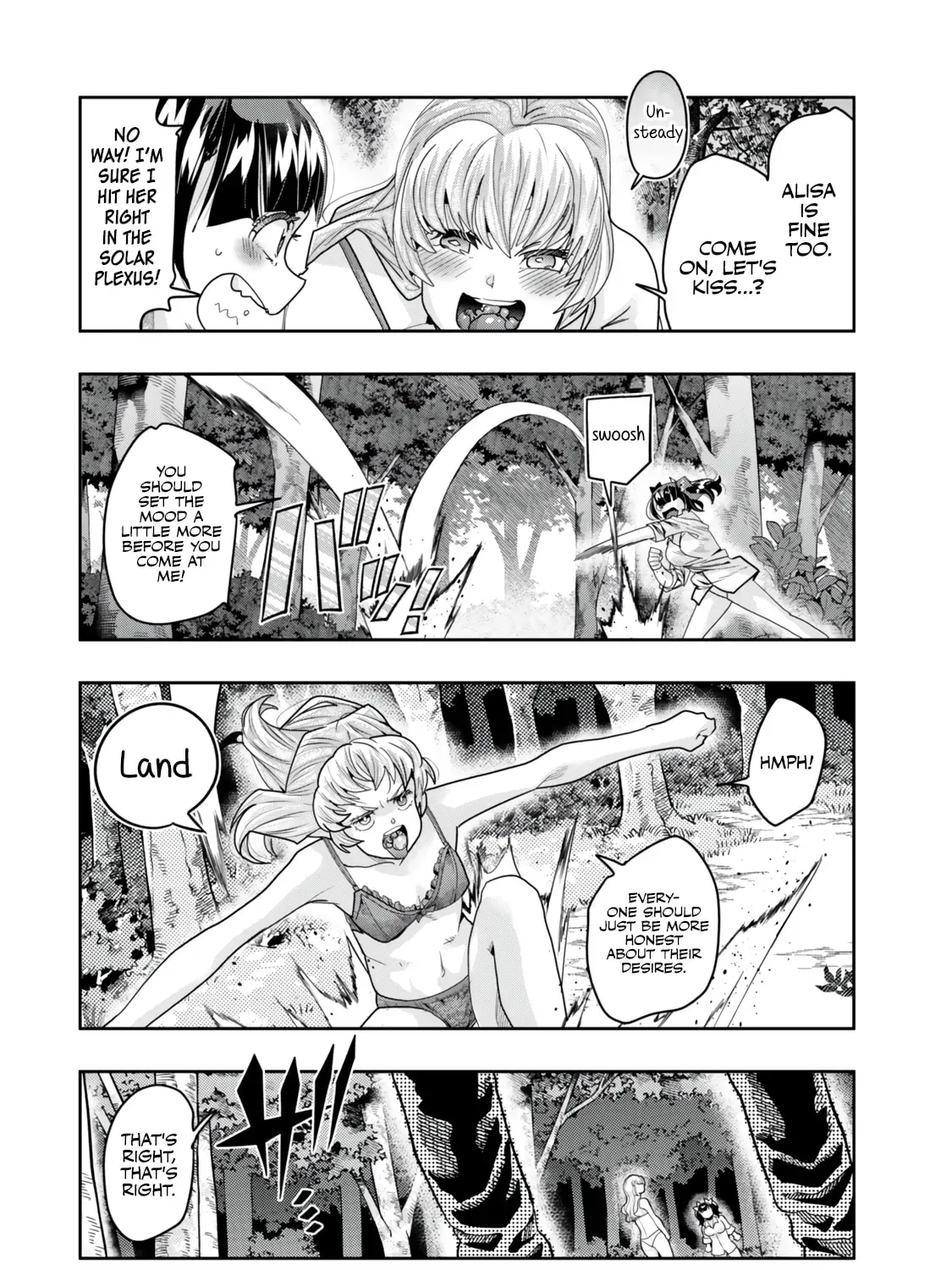 This is Screwed Up, but I Was Reincarnated as a GIRL in Another World! Chapter 131.2 page 20 - 