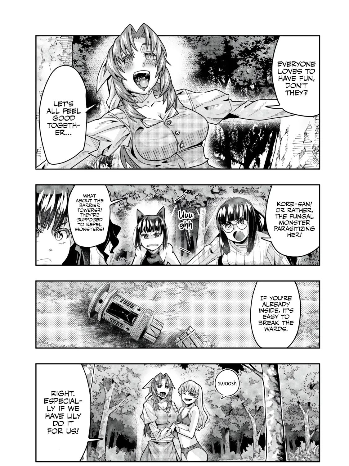 This is Screwed Up, but I Was Reincarnated as a GIRL in Another World! Chapter 131.2 page 22 - 