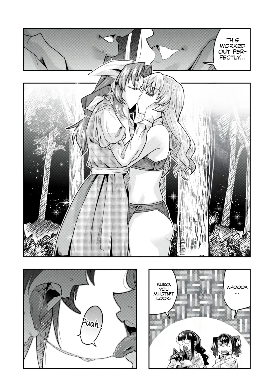 This is Screwed Up, but I Was Reincarnated as a GIRL in Another World! Chapter 131.2 page 24 - 