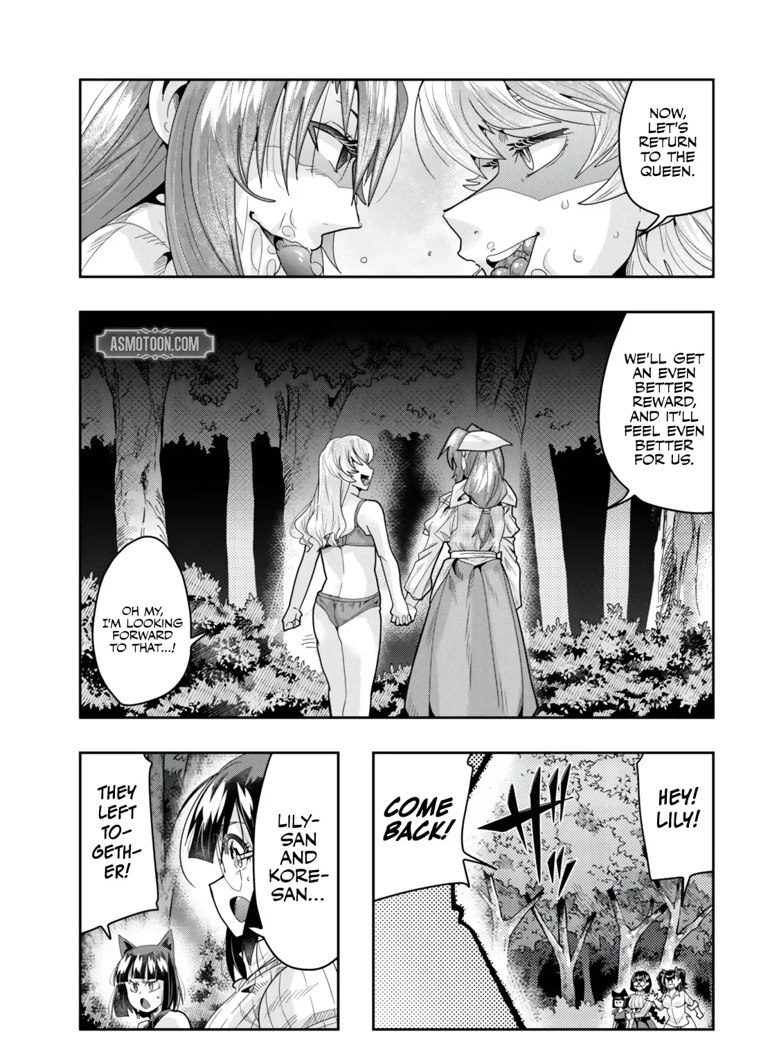 This is Screwed Up, but I Was Reincarnated as a GIRL in Another World! Chapter 131.2 page 26 - 