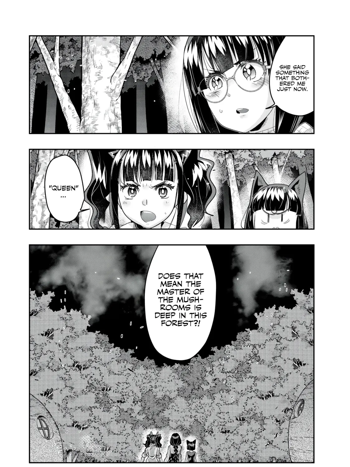 This is Screwed Up, but I Was Reincarnated as a GIRL in Another World! Chapter 131.2 page 28 - 