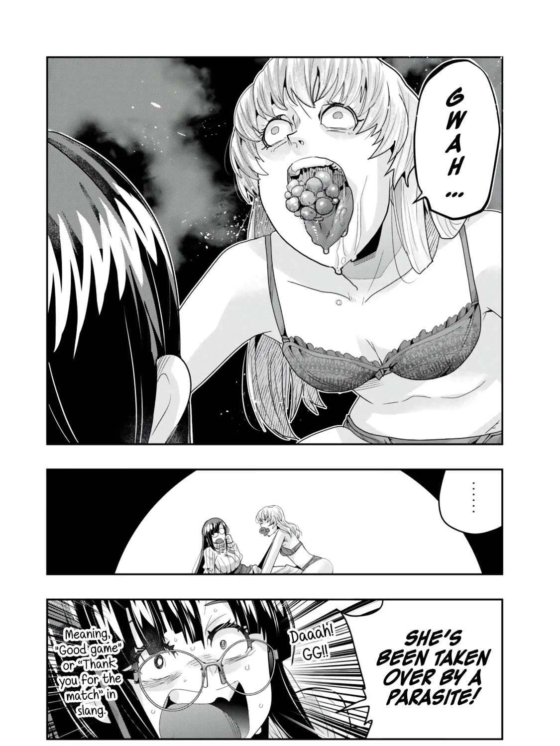 This is Screwed Up, but I Was Reincarnated as a GIRL in Another World! Chapter 131.2 page 4 - 