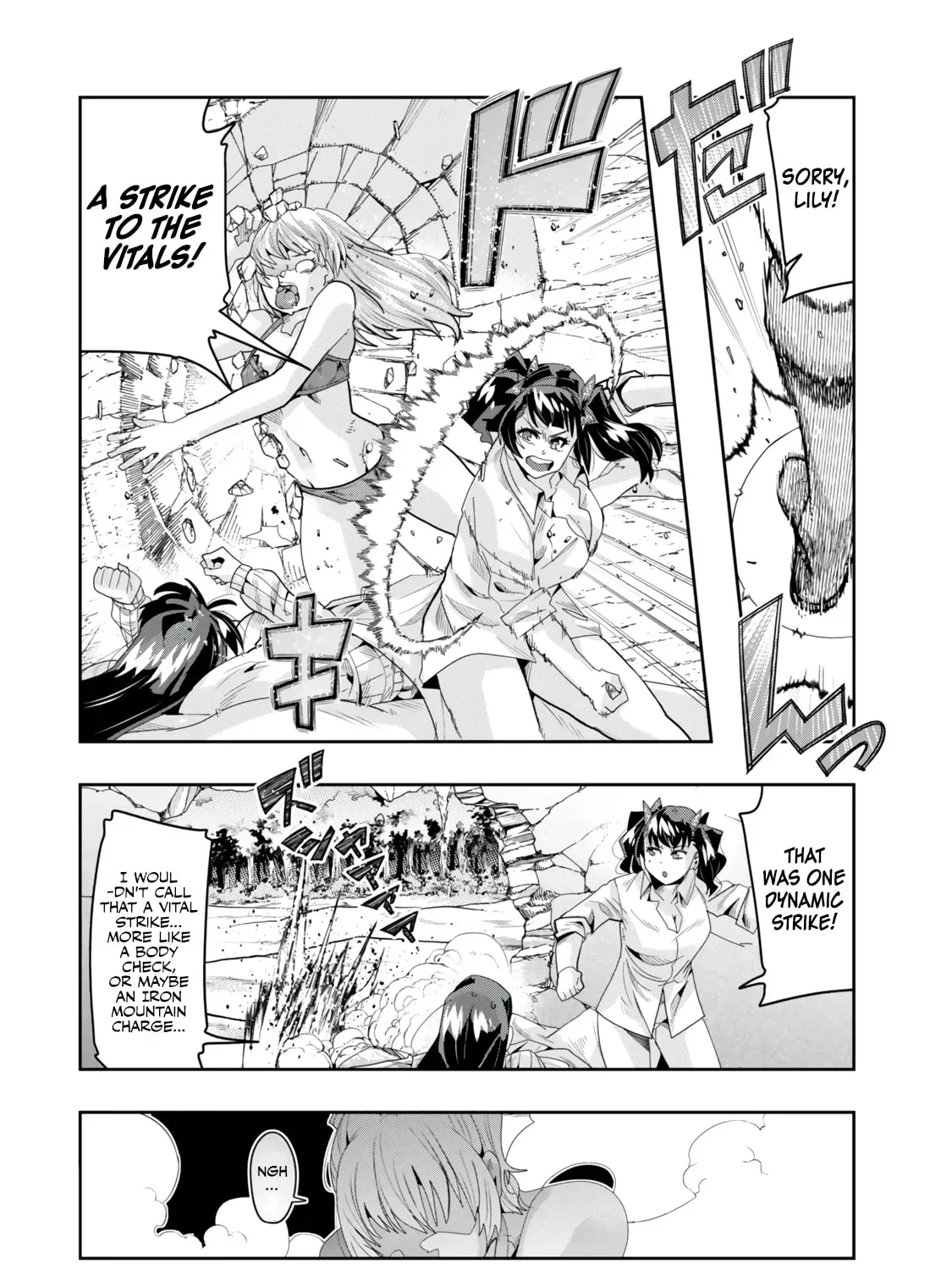 This is Screwed Up, but I Was Reincarnated as a GIRL in Another World! Chapter 131.2 page 8 - 