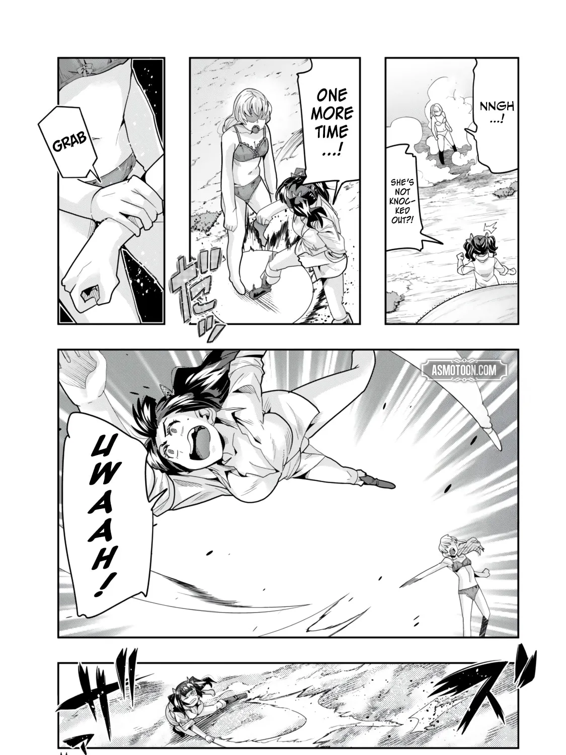This is Screwed Up, but I Was Reincarnated as a GIRL in Another World! Chapter 131.2 page 10 - 