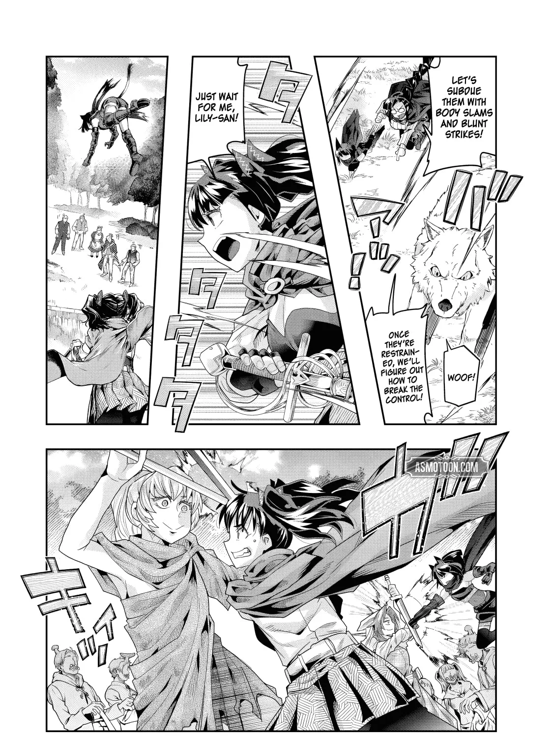 This is Screwed Up, but I Was Reincarnated as a GIRL in Another World! Chapter 132.1 page 12 - 