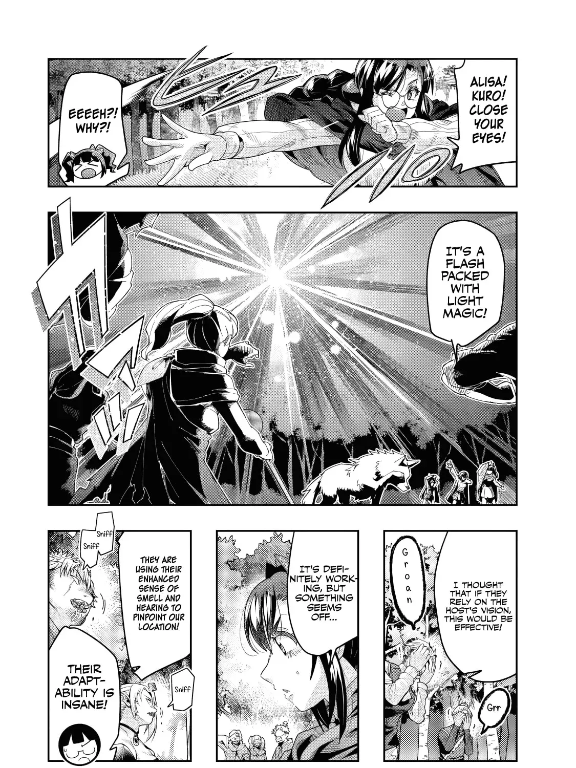This is Screwed Up, but I Was Reincarnated as a GIRL in Another World! Chapter 132.1 page 16 - 