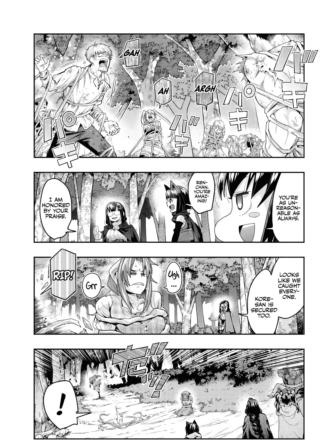 This is Screwed Up, but I Was Reincarnated as a GIRL in Another World! Chapter 132.1 page 26 - 