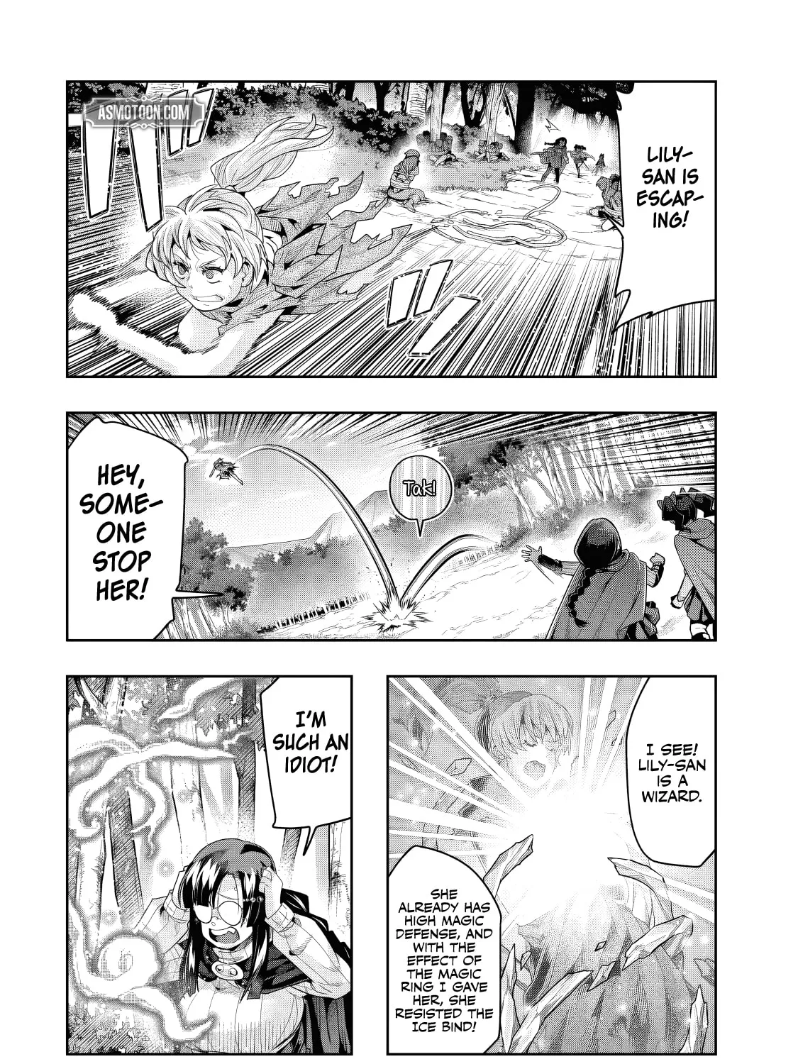 This is Screwed Up, but I Was Reincarnated as a GIRL in Another World! Chapter 132.1 page 28 - 