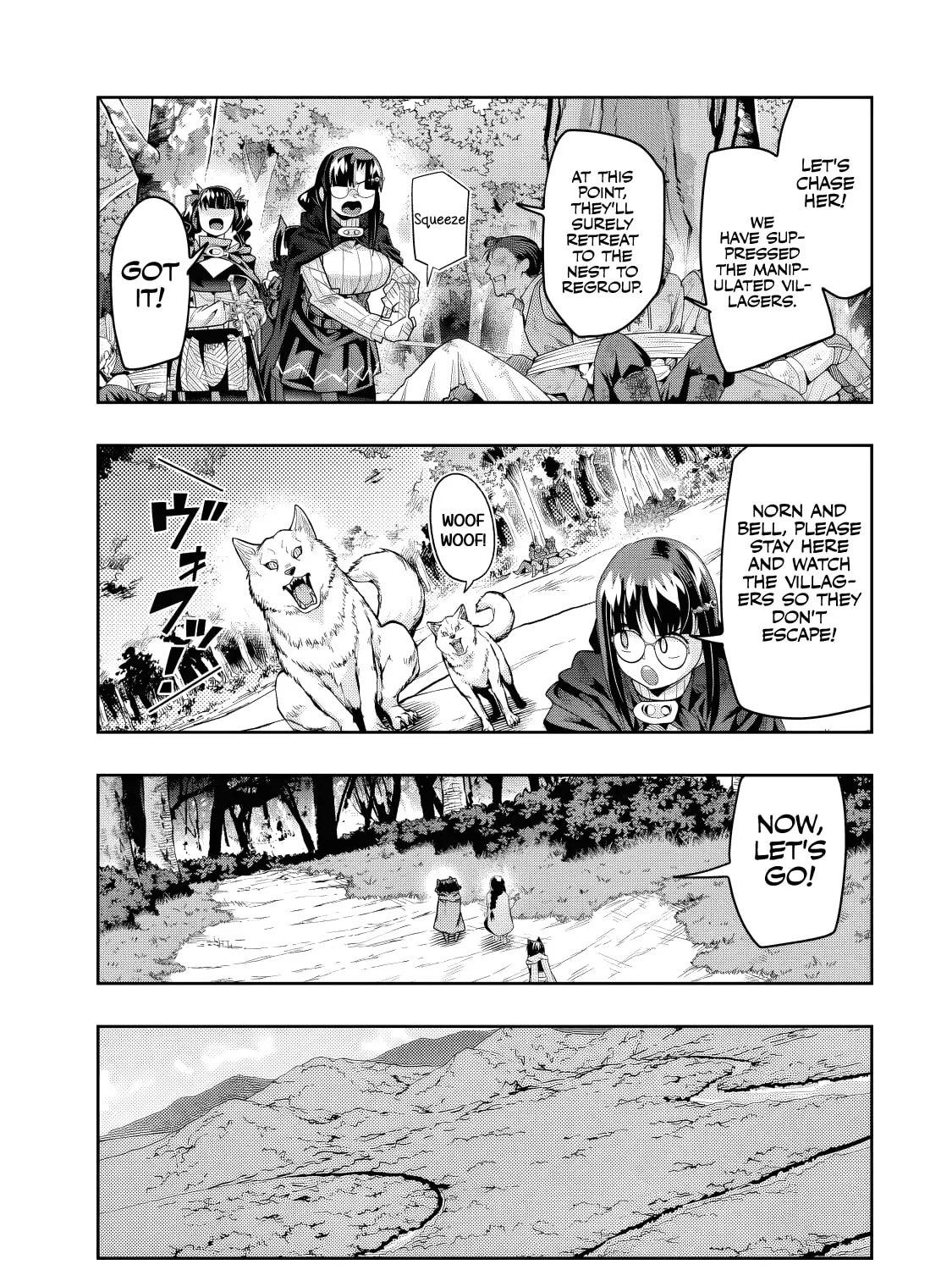 This is Screwed Up, but I Was Reincarnated as a GIRL in Another World! Chapter 132.1 page 30 - 