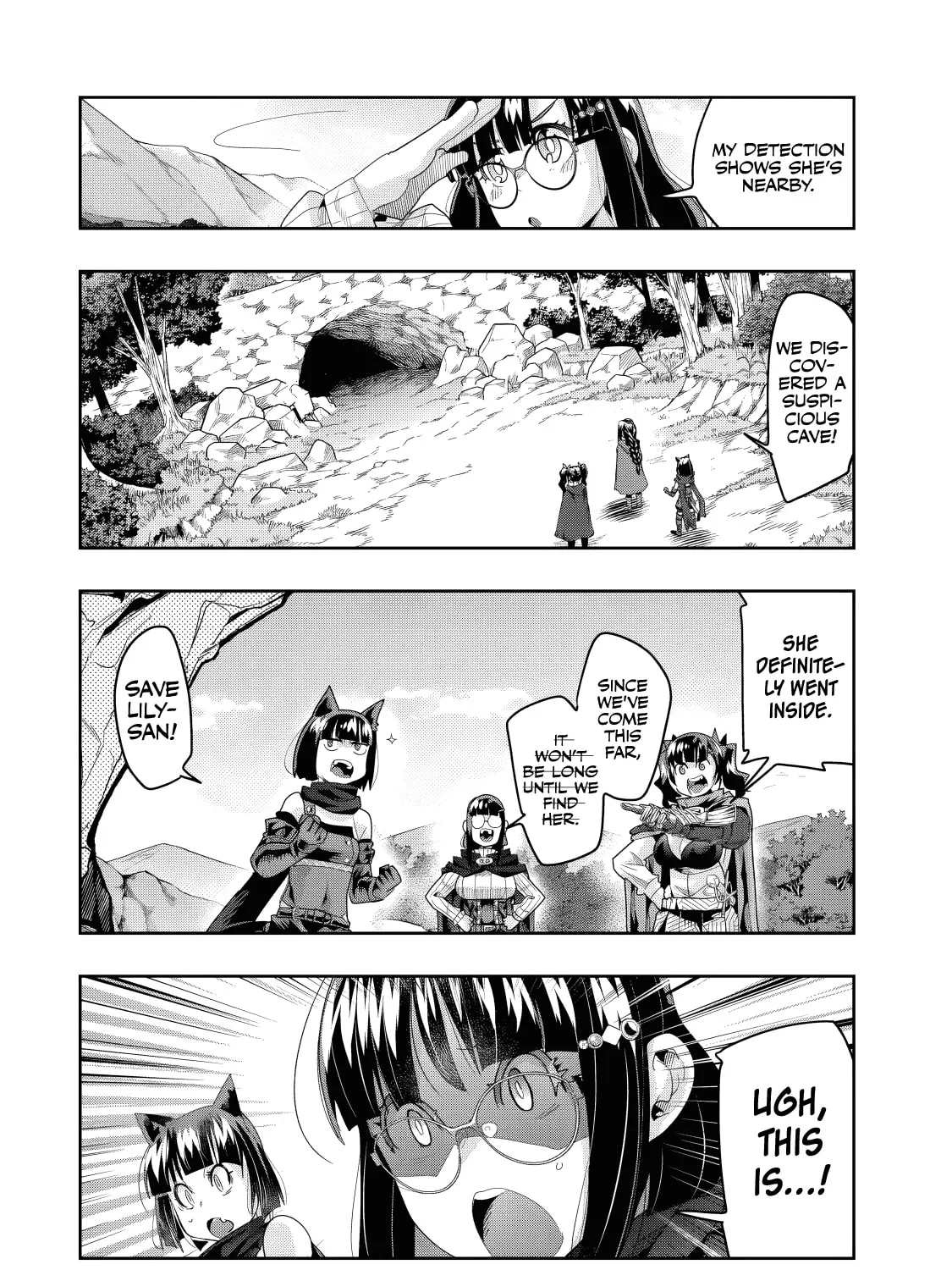 This is Screwed Up, but I Was Reincarnated as a GIRL in Another World! Chapter 132.2 page 2 - 