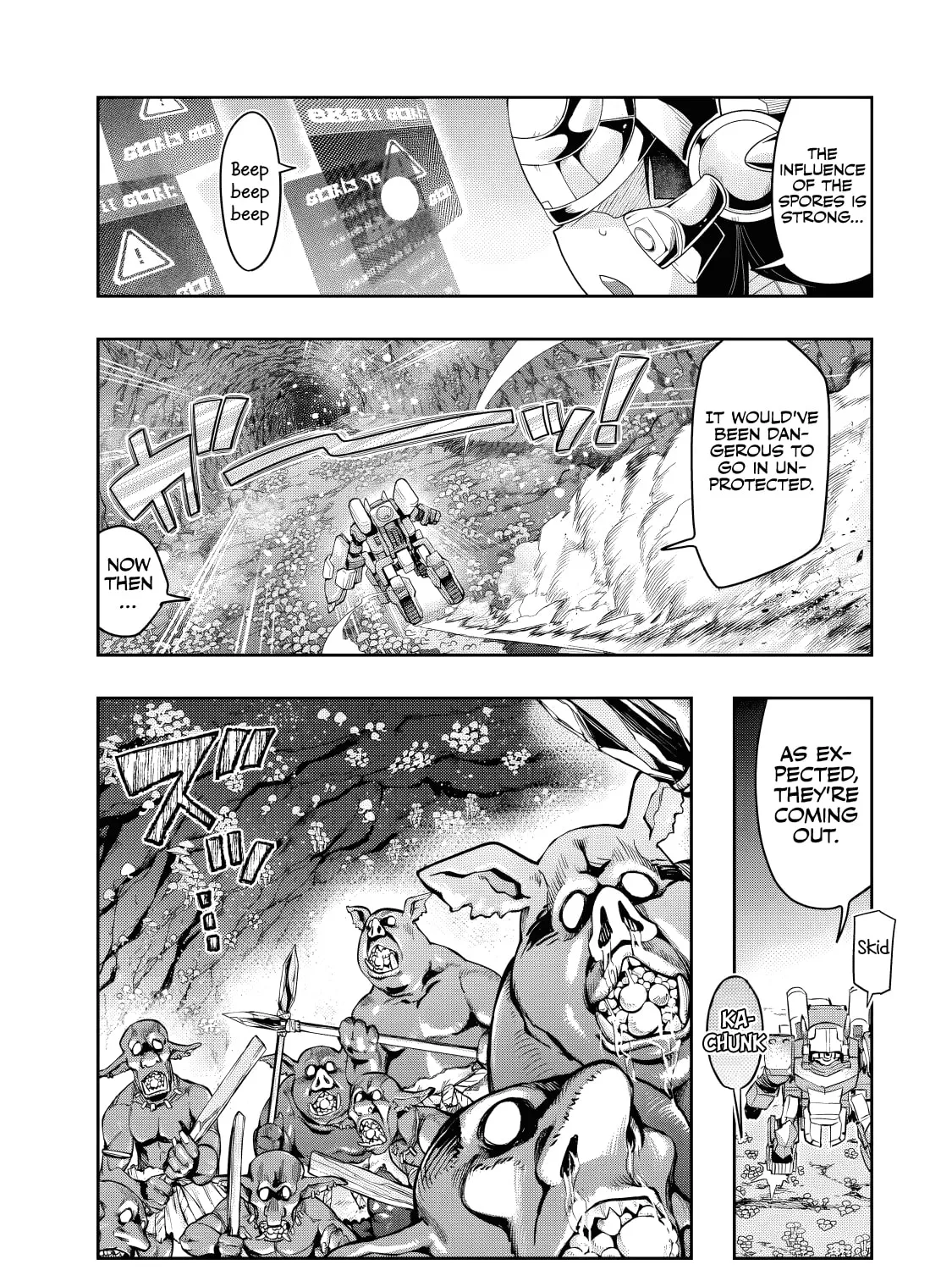 This is Screwed Up, but I Was Reincarnated as a GIRL in Another World! Chapter 132.2 page 12 - 