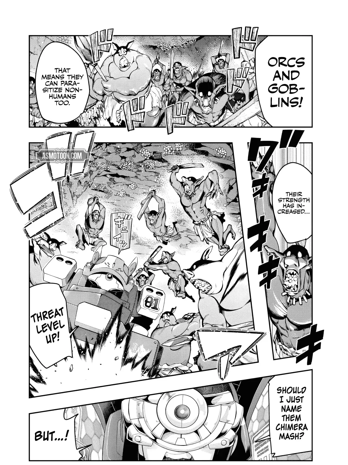 This is Screwed Up, but I Was Reincarnated as a GIRL in Another World! Chapter 132.2 page 14 - 
