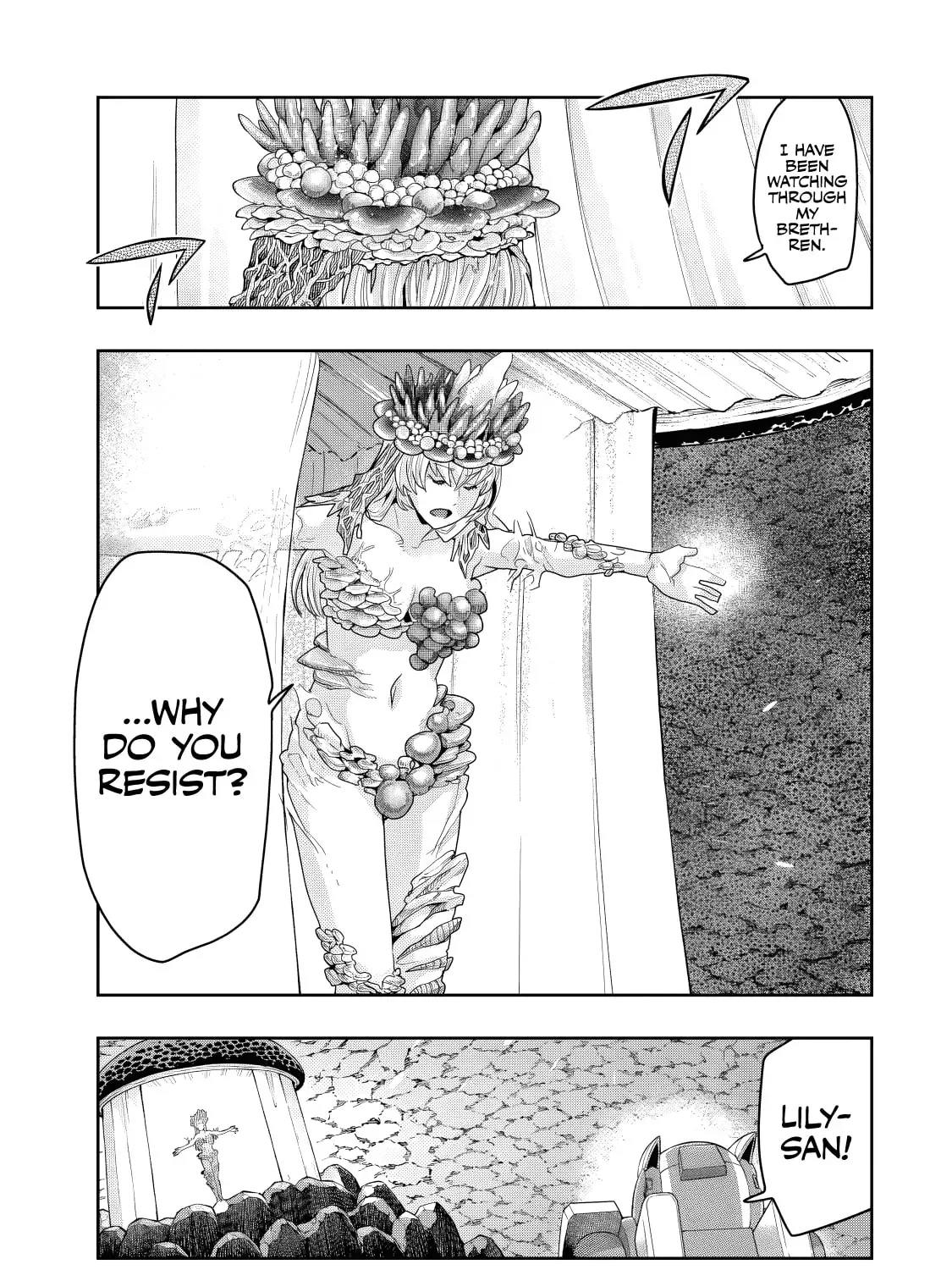 This is Screwed Up, but I Was Reincarnated as a GIRL in Another World! Chapter 132.2 page 20 - 